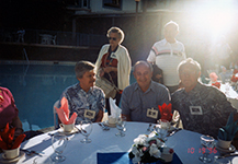 San Diego, California 1996